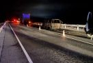В жутком ДТП под Тобольском погибли семь человек, ехавших из Башкирии в Сургут
