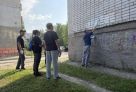 Власти и общественники Сургута развернули систему по быстрому очищению стен города от рекламы наркотиков