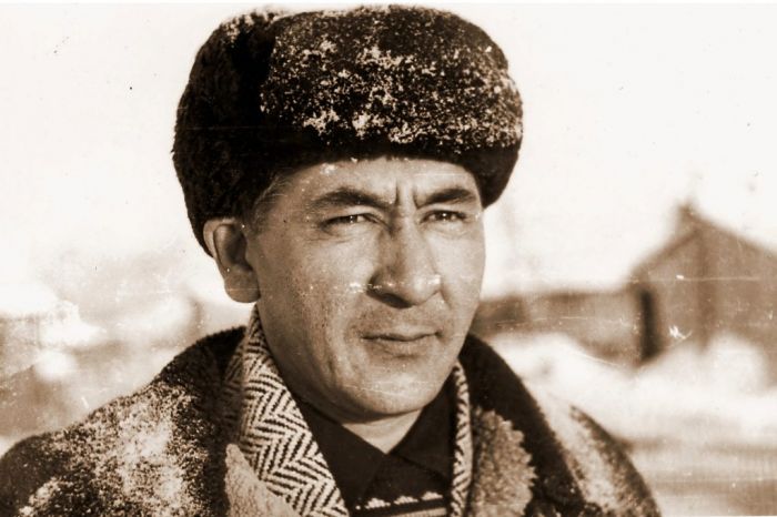 Сын пастуха Уапкая