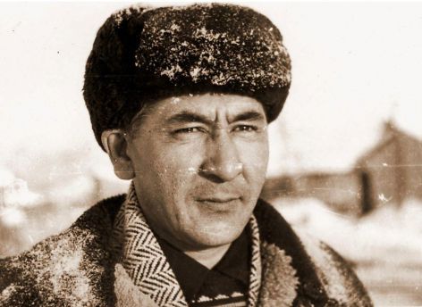 Сын пастуха Уапкая