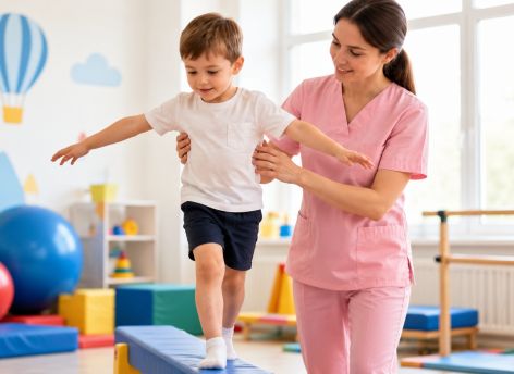 В Югре более семи тысяч родителей получают пособие по уходу за детьми с инвалидностью