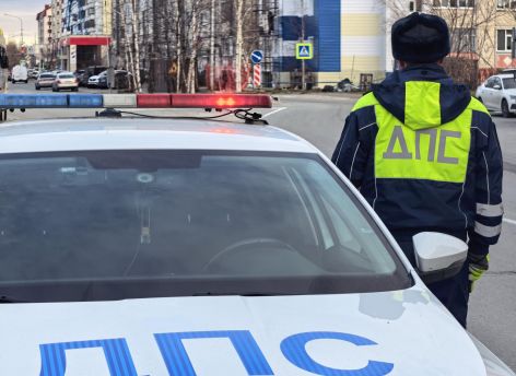 ​В Сургуте за три недели число ДТП с пешеходами выросло с 41 до 52