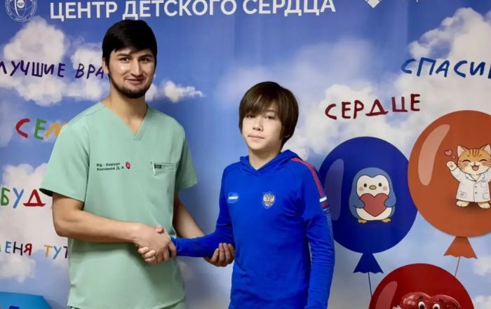 В Сургуте врачи исправили редкую аномалию сердца у ребенка без разреза