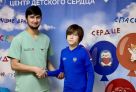 В Сургуте врачи исправили редкую аномалию сердца у ребенка без разреза