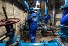 Городские теплосети проведут работы в десятках домов в Сургуте, воды может стать меньше