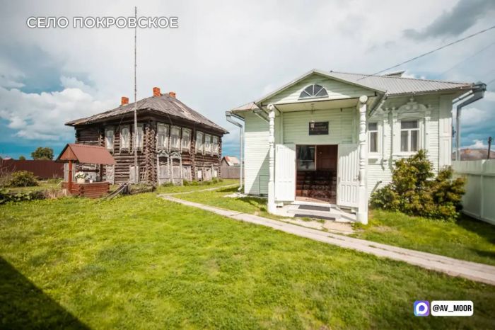 Тюменская область привлекает туристов на фермы, пасеки и в старинные села