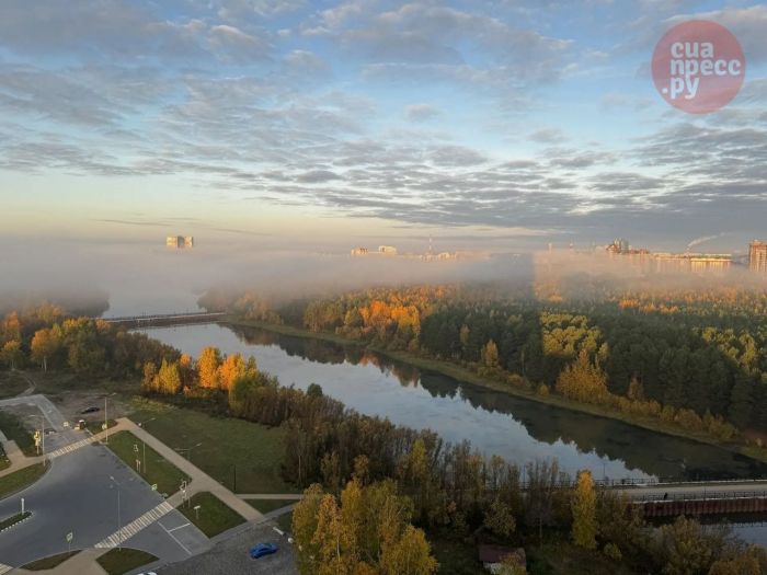 ​Зачем Сургуту еще высотки на берегу Саймы, если на рынке зависли тысячи нераспроданных квартир?