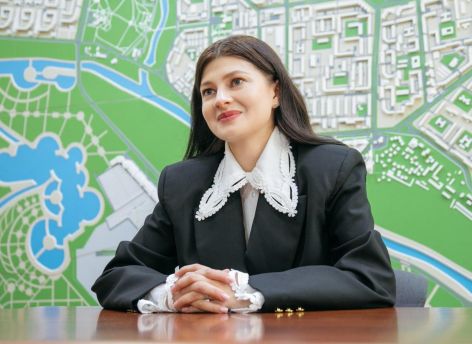 ​Елизавета Припутень: «Вывески, входные группы и фасады должны работать на общий облик Сургута»