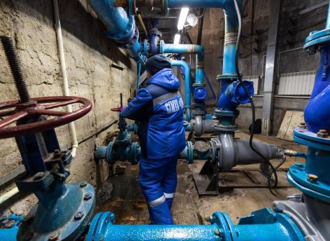 Горводоканал Сургута предупредил о промывке труб в 20-м микрорайоне