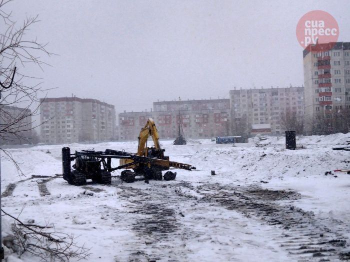 ​Школу в 5А микрорайоне Сургута могут достроить только в 2029 году