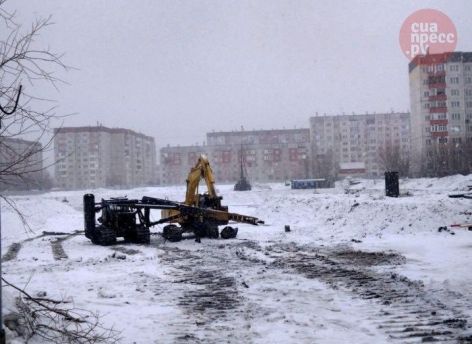 ​Школу в 5А микрорайоне Сургута могут достроить только в 2029 году