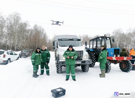 Тюменская область подготовила дорожную технику к зимним снегопадам
