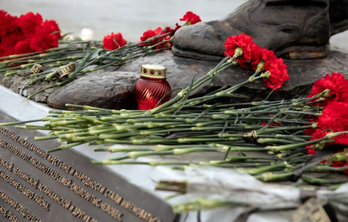 Сургутяне на набережной Оби почтят память жертв политических репрессий 