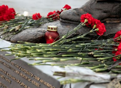 Сургутяне на набережной Оби почтят память жертв политических репрессий 