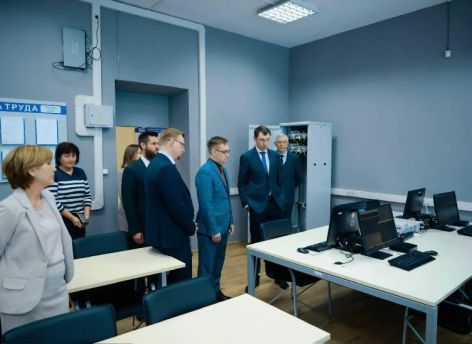 ​МегаФон открыл лабораторию сетевых технологий в одном из крупнейших технических вузов страны