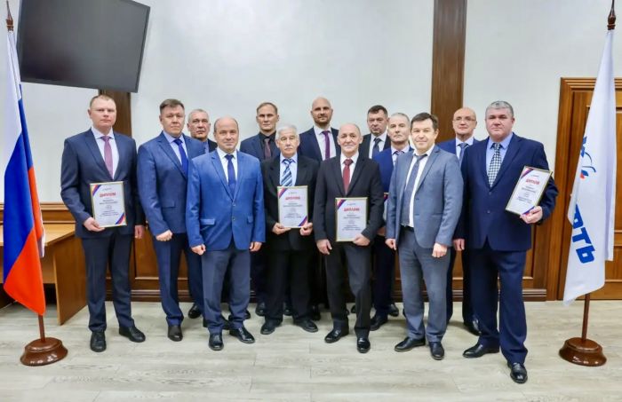 ​В АО «Транснефть – Сибирь» подвели итоги корпоративного конкурса «Водитель года»
