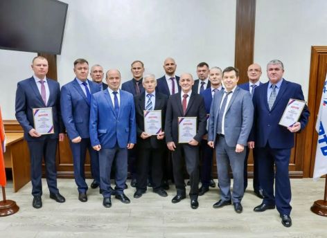 ​В АО «Транснефть – Сибирь» подвели итоги корпоративного конкурса «Водитель года»