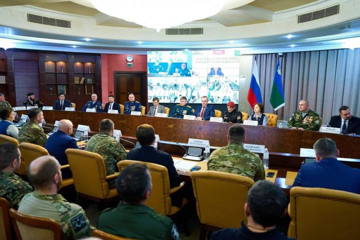 Югра откроет новый центр реабилитации участников СВО в 2027 году