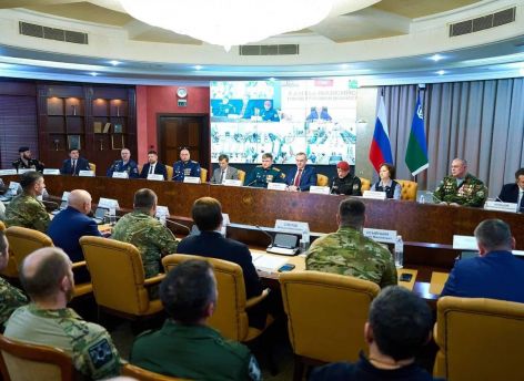 Югра откроет новый центр реабилитации участников СВО в 2027 году