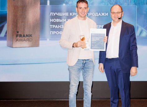 ​Банк Уралсиб получил награду Frank CRM Award 2026 за систему розничных кросс-продаж