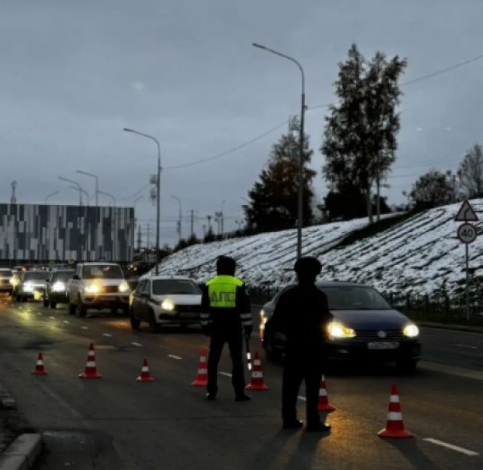 Автомобилист насмерть сбил человека на трассе под Сургутом