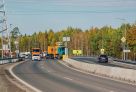 Югра обновила около 190 километров дорог за строительный сезон