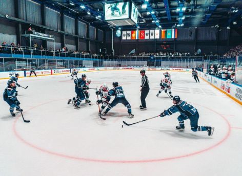 Международный спортивный арбитраж обязал IIHF допустить к соревнованиям российские хоккейные команды